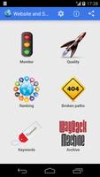 Website and SEO Toolbox постер