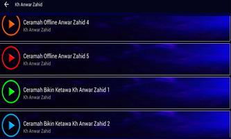 Ceramah Offline Anwar Zahid screenshot 2