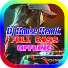 Dj House Remix Full Bass Nonstop New icon