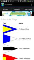 Free Maritime Flags App capture d'écran 3