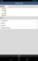 Maritz EAS Mobile App 截图 1