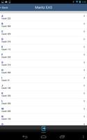2 Schermata Maritz EAS Mobile App
