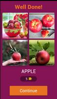 Guess the Fruit HD স্ক্রিনশট 1