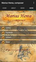 Marius Herea, composer screenshot 1