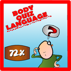 Body Quiz Language icône