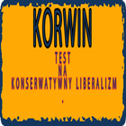 KORWIN Test na kons.liberalizm icône