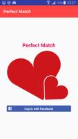 Perfect Match اسکرین شاٹ 1