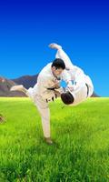 Sport Judo Fans Wallpapers Themes ภาพหน้าจอ 1