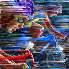 Sports Wallpapers Cycling BMX Themes ikona