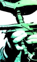 پوستر Sports Wallpapers Paintball