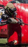 برنامه‌نما Sports Wallpapers Paintball عکس از صفحه