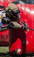 Sports Wallpapers Paintball capture d'écran 1