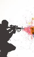 برنامه‌نما Sports Wallpapers Paintball عکس از صفحه