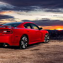 APK Themes Classic Dodge Charger Cars Wallpapers