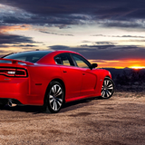 Themes Classic Dodge Charger Cars Wallpapers-icoon