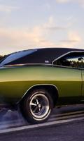 Themes Classic Dodge Charger Cars Wallpapers ภาพหน้าจอ 1