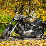 Thèmes Harley Davidson Moto Fonds d'écran icône