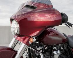 Thèmes Harley Davidson Moto Fonds d'écran capture d'écran 3
