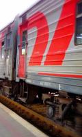 Trains Railroads Russia Wallpapers Themes capture d'écran 1