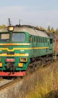 Trains Railroads Russia Wallpapers Themes capture d'écran 2