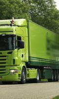 Trucks Wallpapers Scania Themes poster
