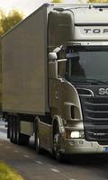 Trucks Wallpapers Scania Themes screenshot 2