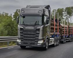 Trucks Wallpapers Scania Themes screenshot 3