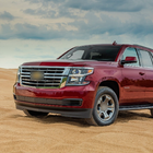 Wallpaper Chevrolet Tahoe Cars Themes-icoon