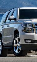 Обои Chevrolet Tahoe Автомобили Темы постер