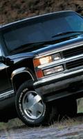 Wallpaper Chevrolet Tahoe Cars Themes syot layar 2