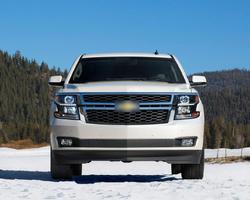 Fond d'écran Chevrolet Tahoe Cars Thèmes capture d'écran 3