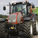 Fond d'écran Valtra Tracteurs Thèmes APK