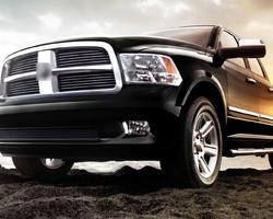 Wallpapers Dodge Ram Cars Themes capture d'écran 3