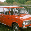 Wallpapers New Lada VAZ 2106 Car Russian