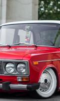 Wallpapers New Lada VAZ 2106 Car Russian capture d'écran 1