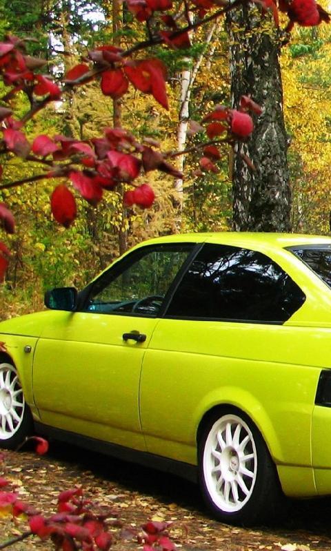 Android 用の 壁紙new Lada Vaz 2112車のロシア語 Apk をダウンロード