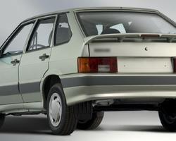 Wallpapers New Lada VAZ 2114 Samara 2 Car Russian screenshot 3