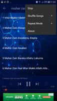 Kumpulan Lagu Maher Zain تصوير الشاشة 1