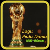 Lagu Piala Dunia 1962-2018 poster