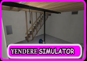 New guide : yendere simulator syot layar 1