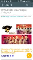 Mariachis Villavicencio 스크린샷 2