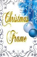 Christmas Photo Frame poster