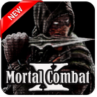free guide mortal combat x ícone