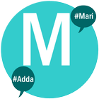 Mariadda Messenger icon