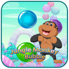 Jungle Monkey Bubble-icoon