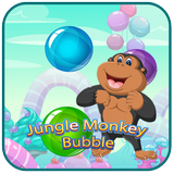 Jungle Monkey Bubble ikona