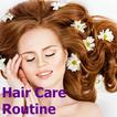 Hair Care Routine