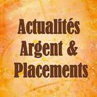 Argent & Placements icon