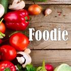 Homemade Food : French foodie and Europe food icône