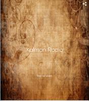 Kalman Radio screenshot 1